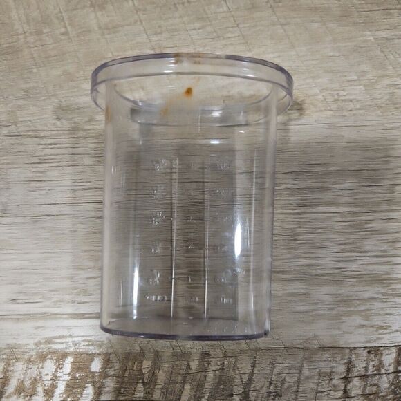 Moulinex Regal La Machine 1 Food Processor Work Bowl Lid Cover and Pusher - Picture 8 of 10